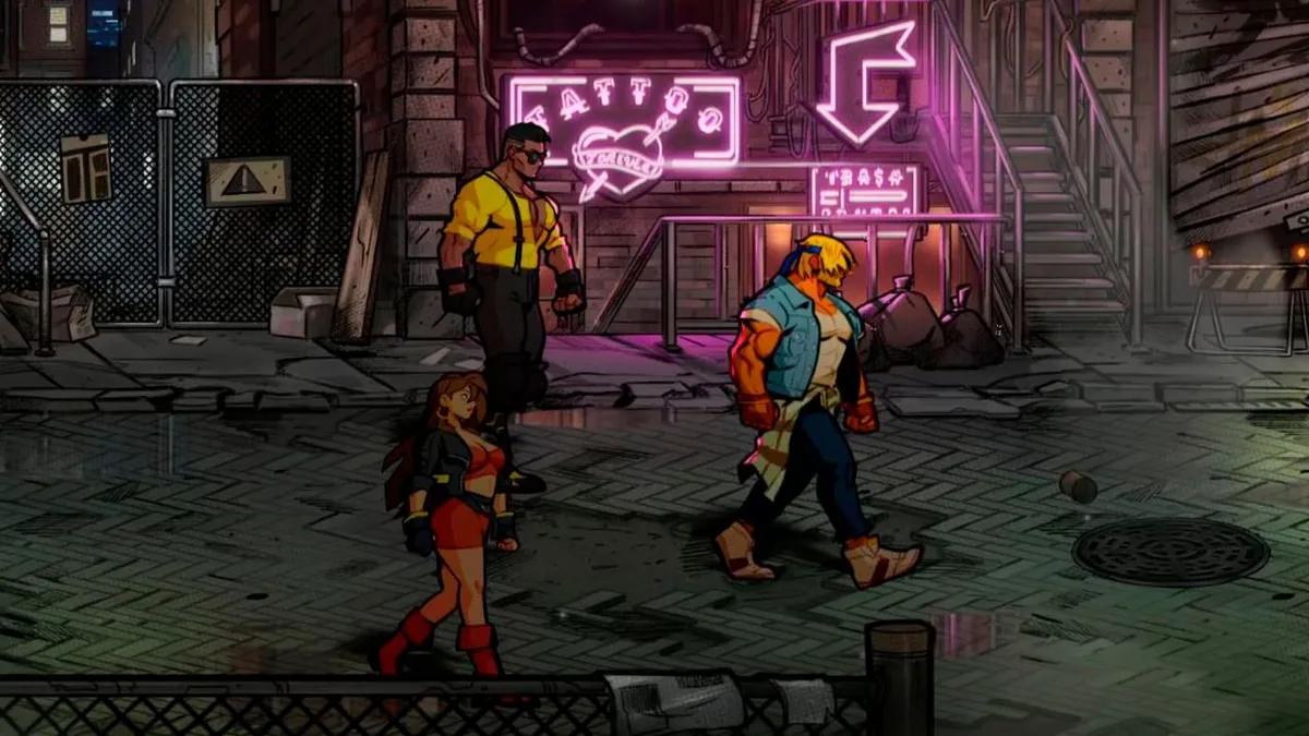 Die Streets of Rage-Verfilmung erhält ein spannendes Update - Regisseur und Drehbuchautor sind gefunden