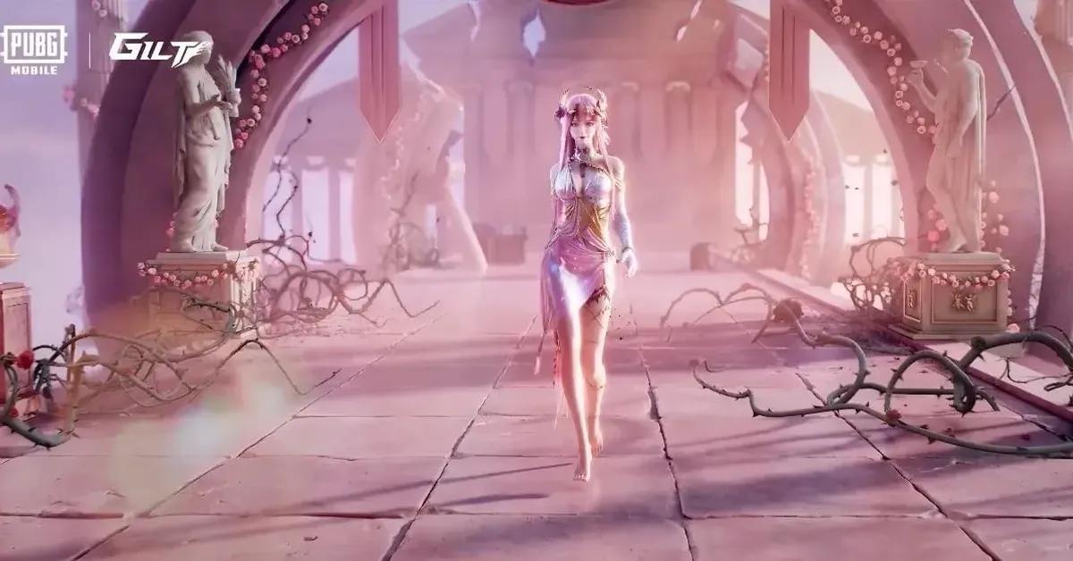PUBG Mobile enthüllt das Aberrant-Aphrodite-Set und den aufrüstbaren M16A4-Skin
