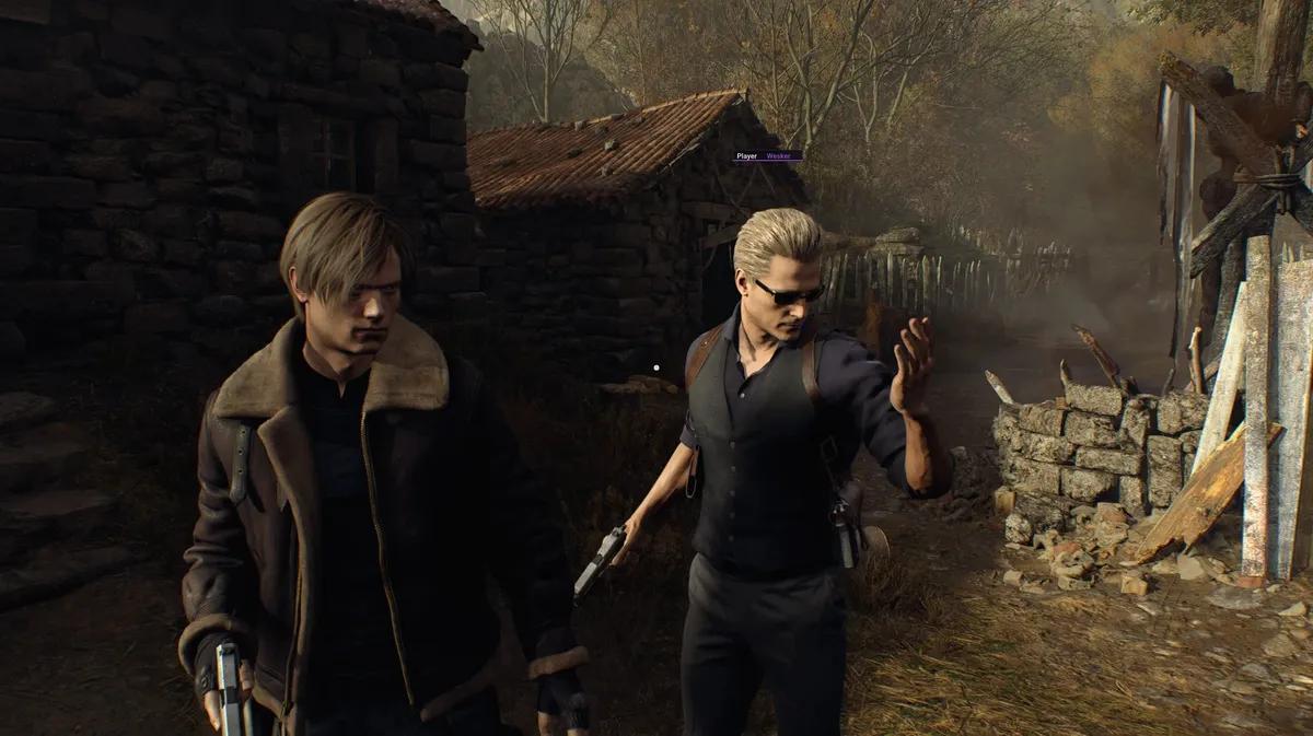 Resident Evil 4 Remake erhält endlich einen Koop-Multiplayer-Modus