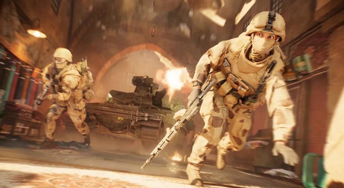Auftragsmorde stehen im Mittelpunkt des Updates für hochkarätige Ziele in Battlefield 6.