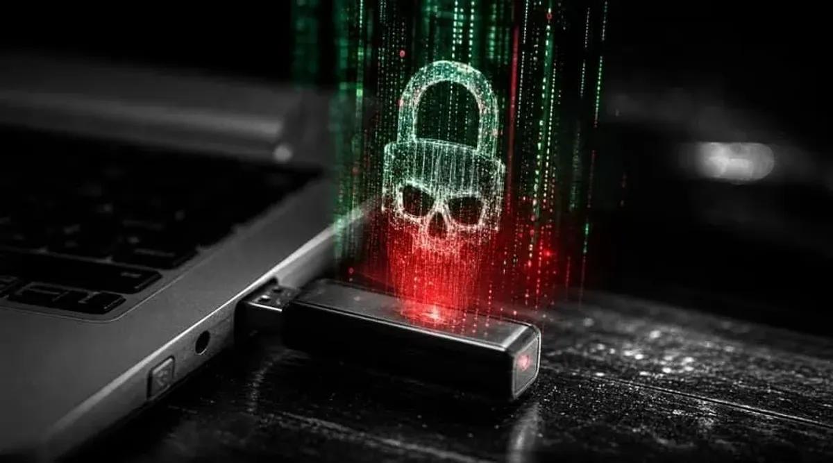 Die Malware CryptoBandits verbreitet sich über USB-Sticks und stiehlt Kryptowährung von infizierten PCs.