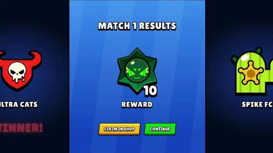 Brawl Stars-Spieler können sich jetzt 10 kostenlose Chaos-Drops sichern.