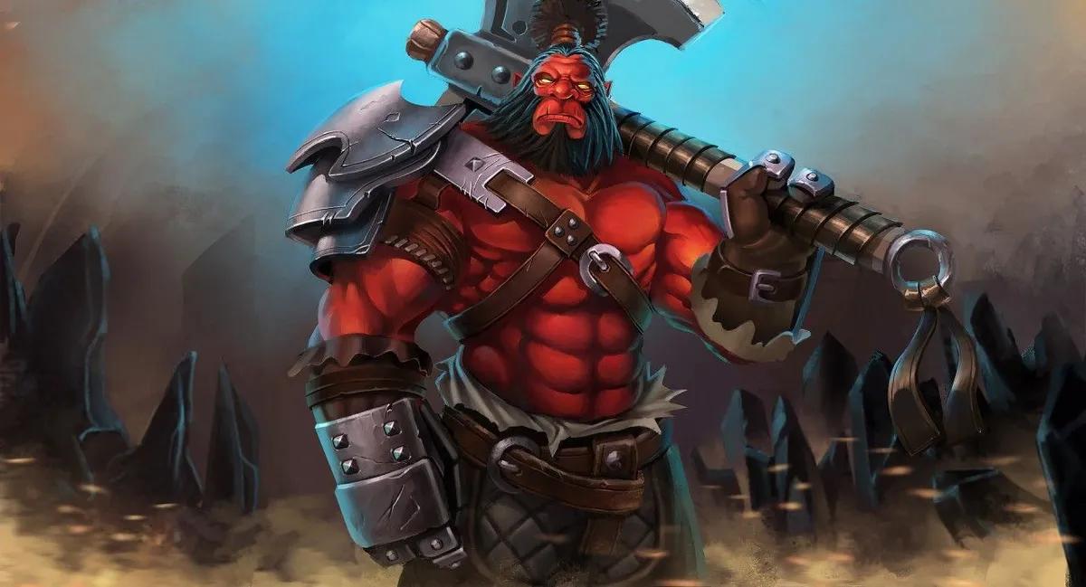 Valve entfernt Axe aus Dota 2, während Dark-Carnival-Theorien explodieren.