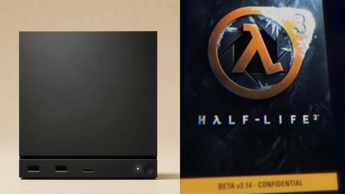 Half-Life 3 in einem Werbespot von Valve – aber könnte es sich nur um einen Scherz der Entwickler handeln?