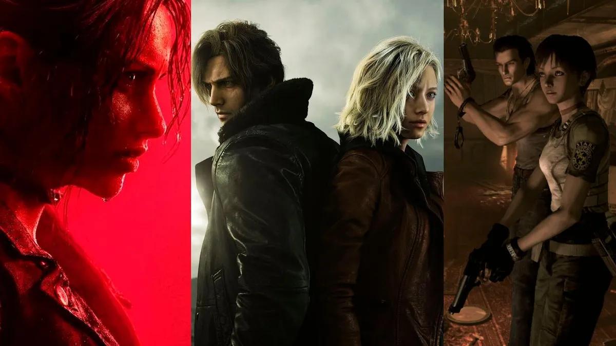 Die Remakes von Resident Evil Veronica und Zero werden mit Requiem in Verbindung stehen.