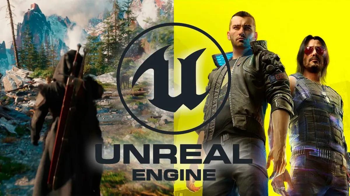 CD Projekt RED profitiert exklusiv von der Unreal Engine 5 bei der Entwicklung von The Witcher 4 und Cyberpunk 2.