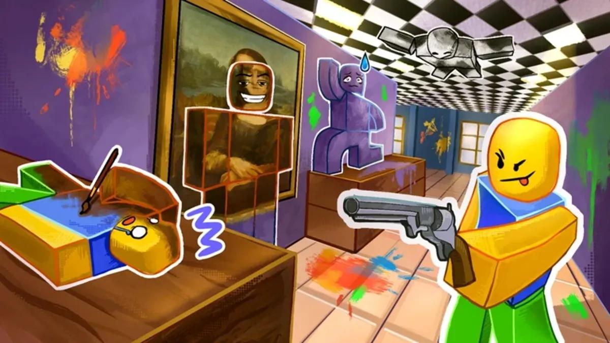 Roblox Paint and Seek Codes - Juni 2026