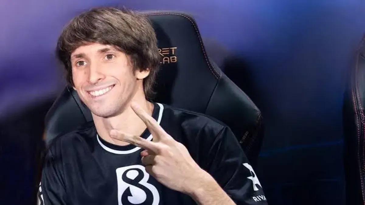 Gerücht: Dendi ist nicht länger Mehrheitseigentümer von B8 Esports