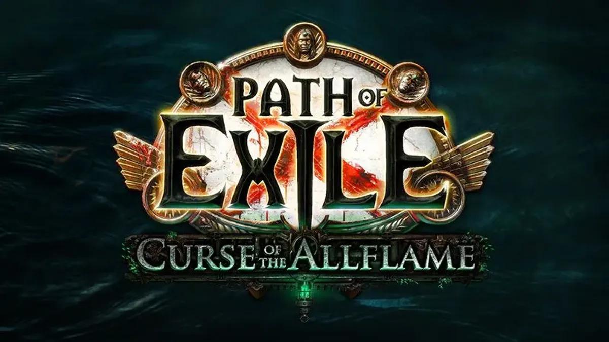 „Path of Exile“ enthüllt die Liga „Curse of the Allflame“ und den Veröffentlichungsplan