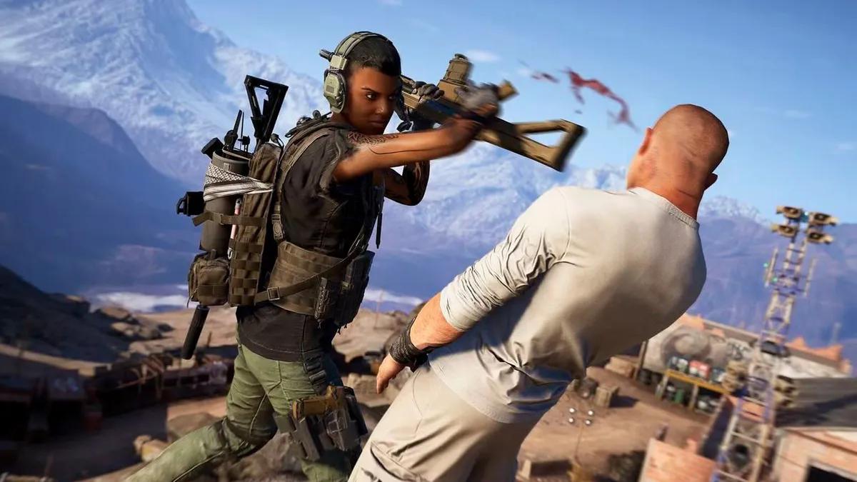 Workbench, Minen und Hubschrauber: Neue gestrichene Inhalte aus „Ghost Recon Project OVR“ enthüllt
