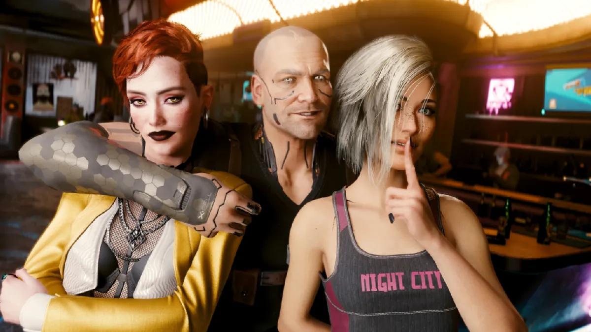 „Cyberpunk 2077“ erlebt einen neuen Boom, und die Spieler wollen, dass CD Projekt seinen Kurs ändert