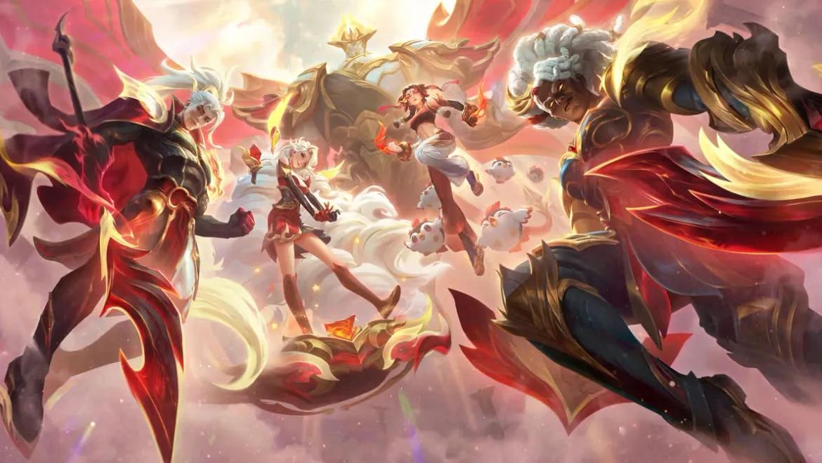 LoL-Patch 26.14 schwächt Seraphine in demselben Update, in dem ihr T1-Championship-Skin verkauft wird
