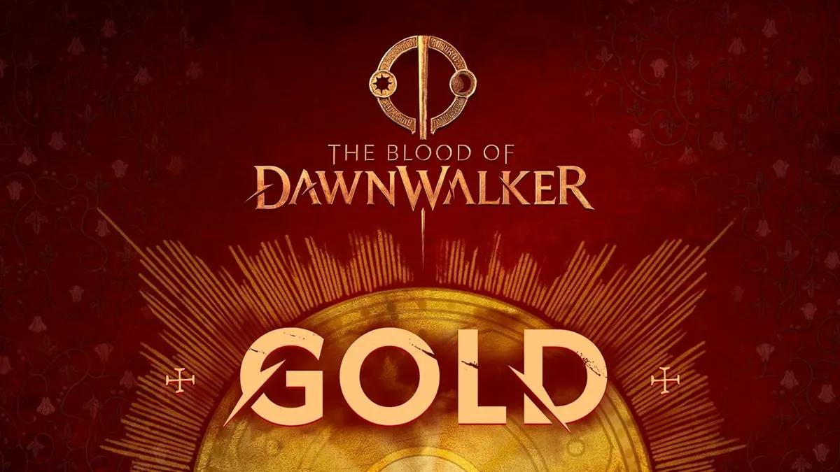 „The Blood of Dawnwalker“ hat offiziell den Gold-Status erreicht – die Veröffentlichung ist für den 3. September geplant