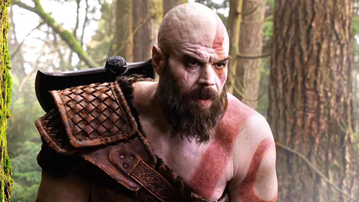 Amazon besetzt die Rolle des Kratos in der „God of War“-TV-Serie nach Ryan Hursts Verletzung neu