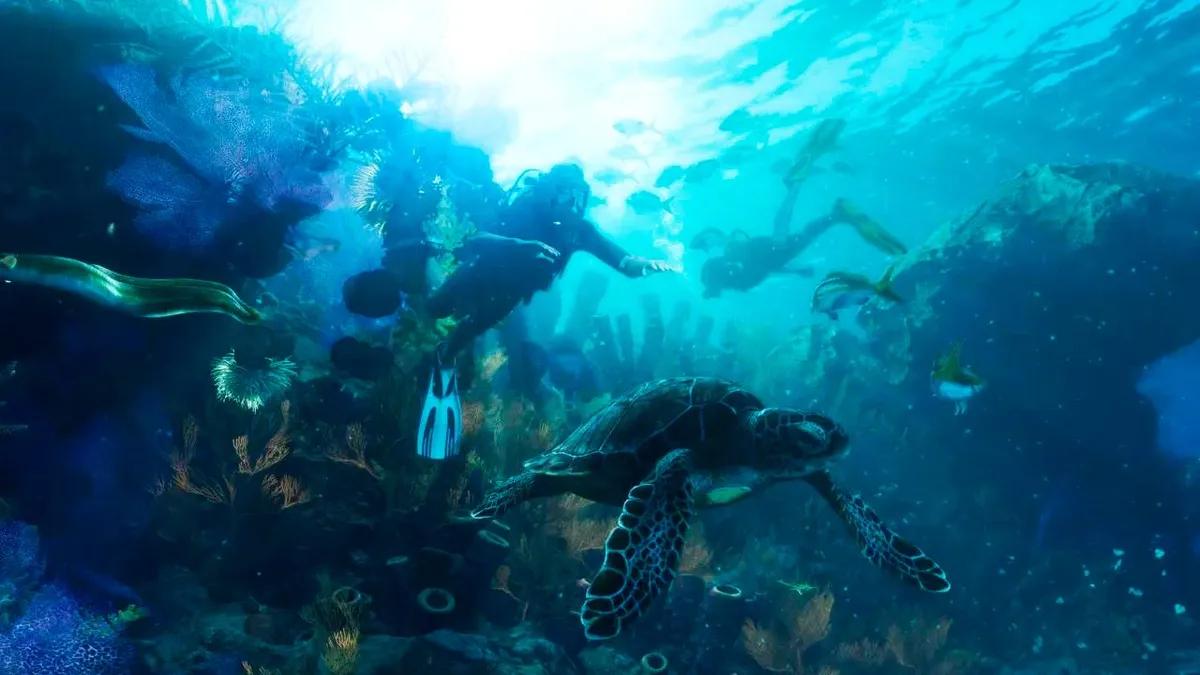 Fans haben unglaubliche Details in der Wasserphysik von GTA 6 entdeckt