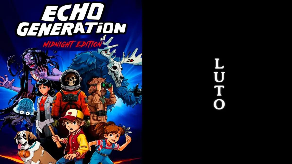 „Echo Generation: Midnight Edition“ und „Luto“ sind die neuesten kostenlosen Spiele im Epic Games Store