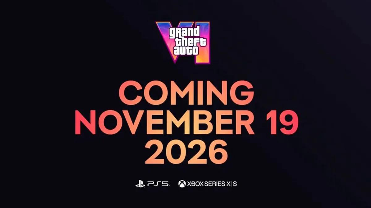 Take-Two Interactive hat erneut bestätigt, dass „GTA 6“ am 19. November 2026 erscheinen wird.
