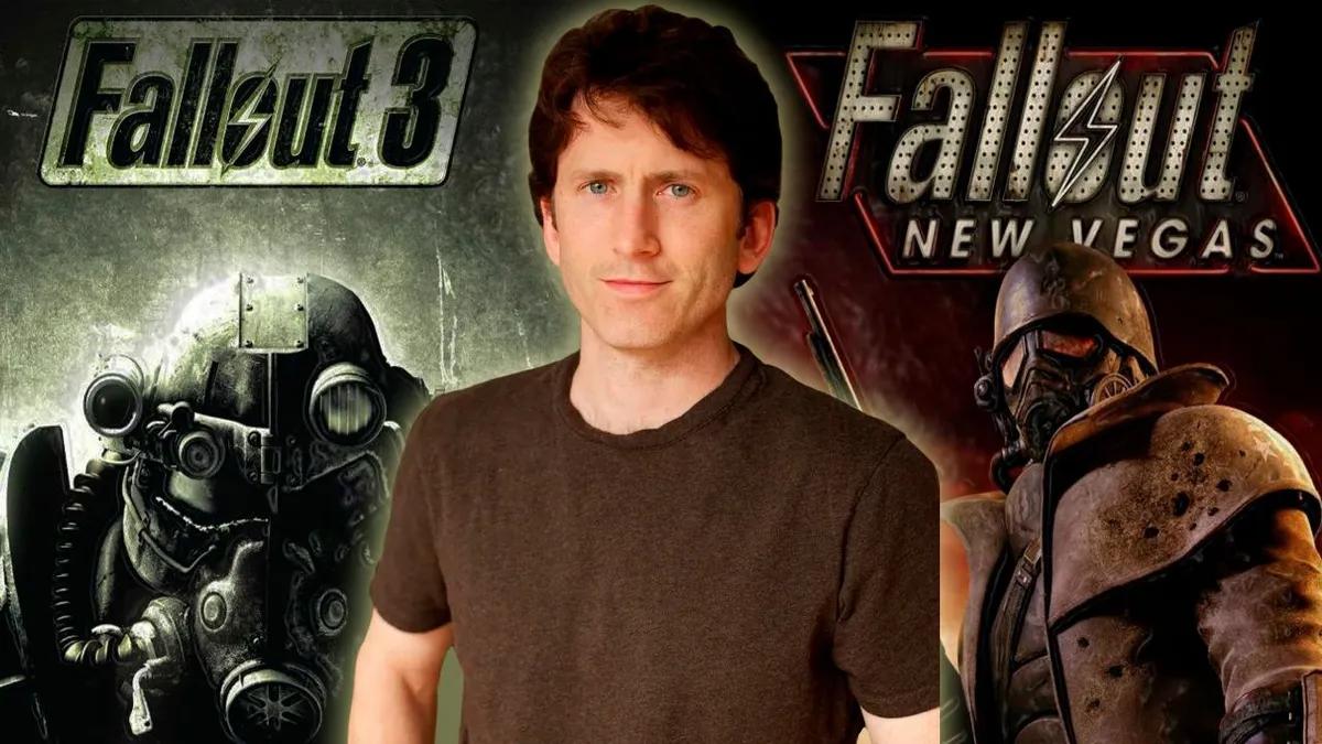 Todd Howard dementierte Streitigkeiten zwischen Bethesda und Obsidian und erklärte, er werde sich in absehbarer Zeit nicht zur Ruhe setzen