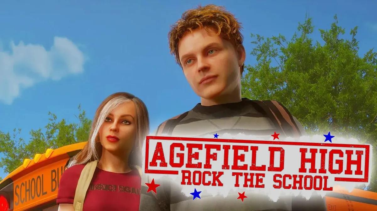 Agefield High: „Rock the School“, der geistige Nachfolger von „Bully“, erhält einen neuen Trailer und einen Veröffentlichungstermin