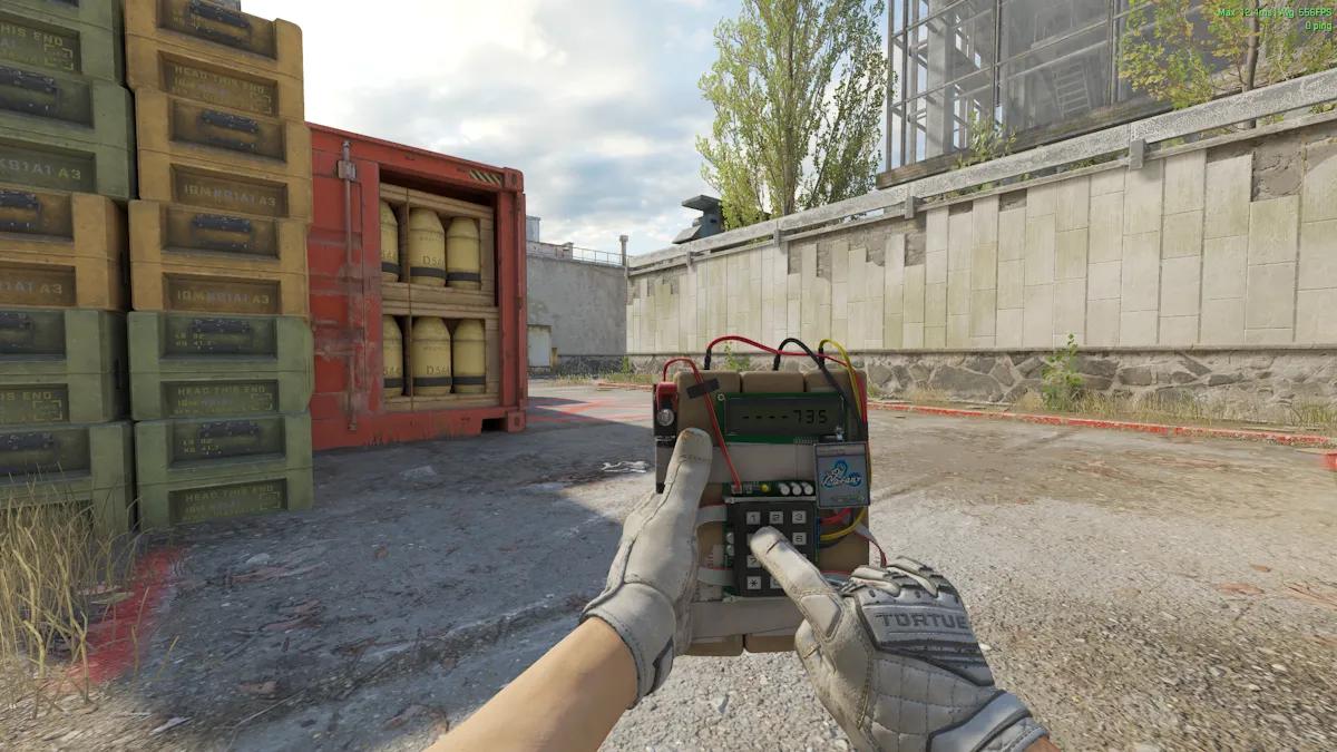 Das CS2-Update bringt Änderungen bei der Interaktion mit der Bombe sowie Überarbeitungen der Workshop-Karten