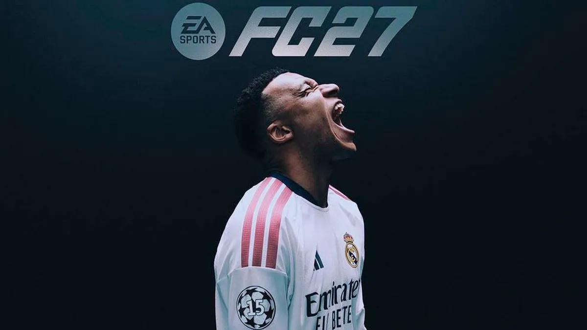 Kylian Mbappé ziert das Cover von „EA Sports FC 27“; die vollständige Vorstellung des Spiels ist für den 23. Juli geplant