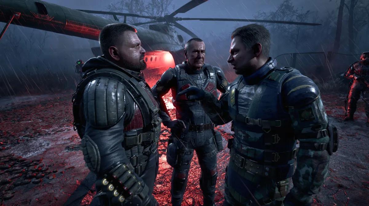 GSC Game World wehrt sich gegen die Behauptung seines Gründers bezüglich der Finanzierung von Stalker 2 für Xbox.
