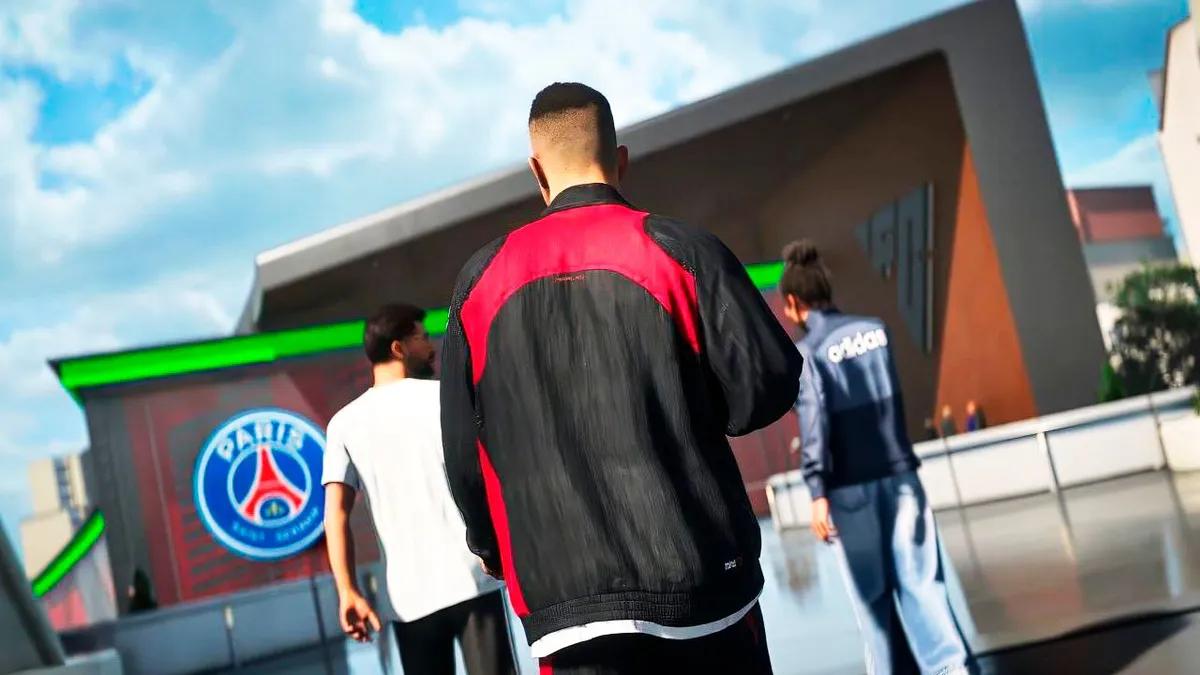 Die Stadionkulisse, der Open-World-Modus in EA Sports FC 27: Erste Screenshots enthüllt