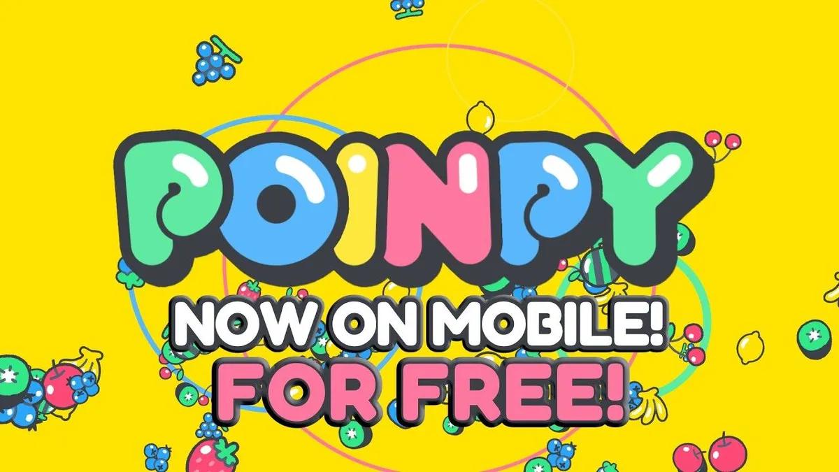 POINPY kehrt auf mobile Geräte zurück: Devolver Digital veröffentlicht den Plattformer für Android und iOS.