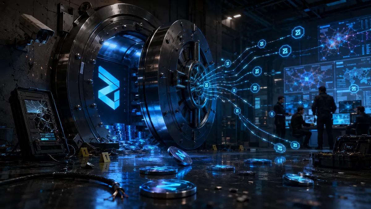 Zilliqa bestätigt Diebstahl von ZIL aus dem Cold Wallet eines Börsenpartners