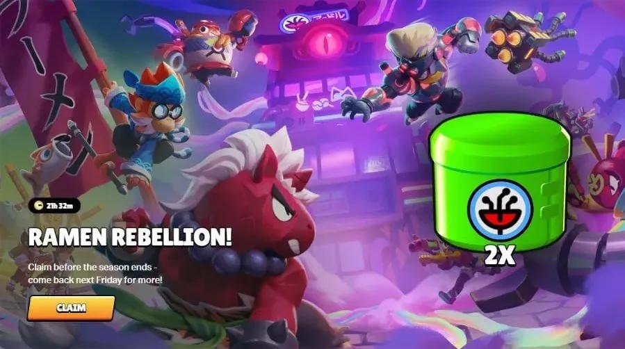 Supercell veröffentlicht am 24. Juli kostenlose NanoDrops für Brawl Stars-Spieler.