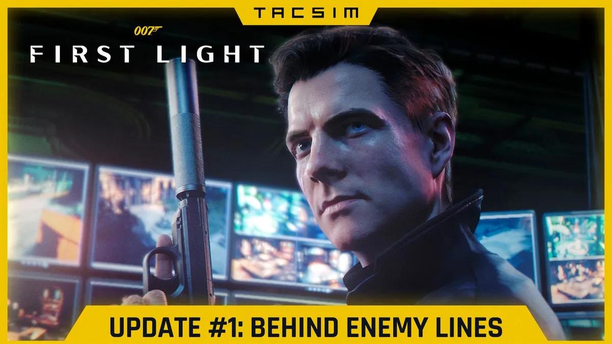 007 First Light erhält neues Update – Patchnotes Version 1.1.0