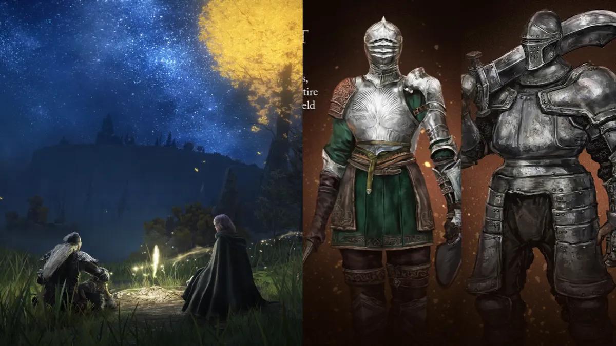 FromSoftware enthüllt finale Werte für die neuen Klassen des Elden Ring-DLCs