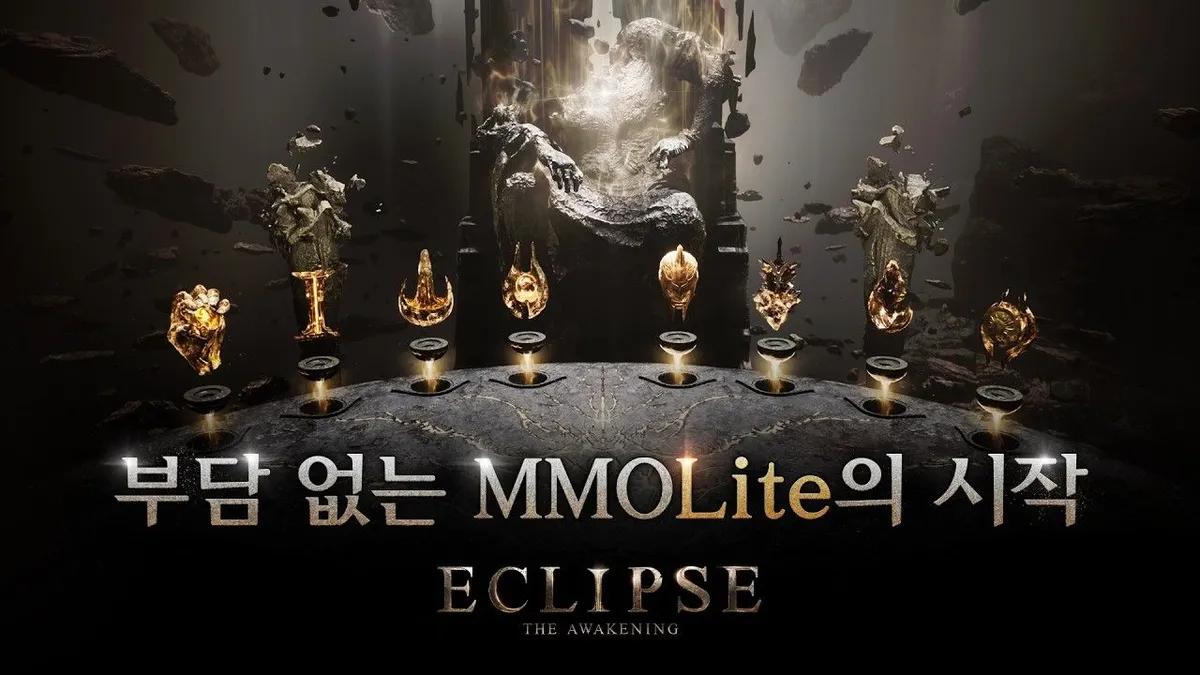 Eclipse: The Awakening startet Vorregistrierung vor dem Start im September in Südkorea