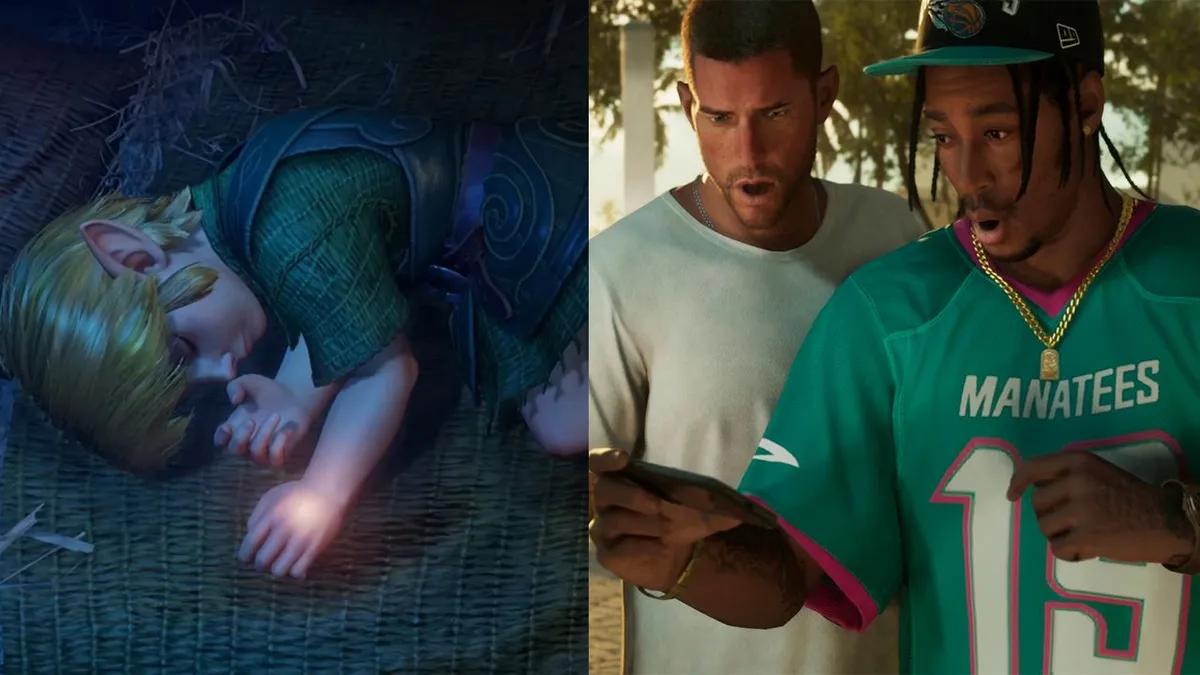 Nicht GTA 6: The Legend of Zelda: Ocarina of Time ist laut Trailer-Views und Artikelzahl das meist erwartete Spiel 2026