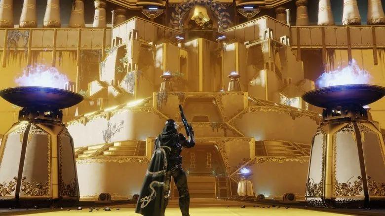 Ein Fan-Mod lässt Destiny 2-Spieler wieder durch den eingelagerten Leviathan-Raid laufen