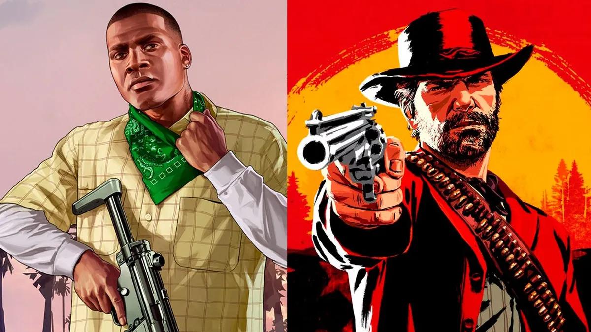 GTA 5 und Red Dead Redemption 2 verkauften sich jeweils 230 Millionen bzw. 87 Millionen Mal