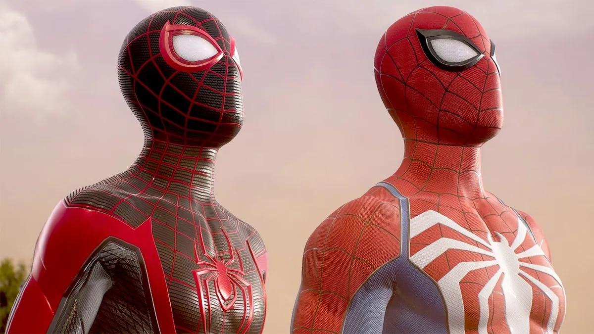 Marvel’s Spider-Man 2 hat jetzt einen First-Person-Modus – und das Spiel sieht noch beeindruckender aus