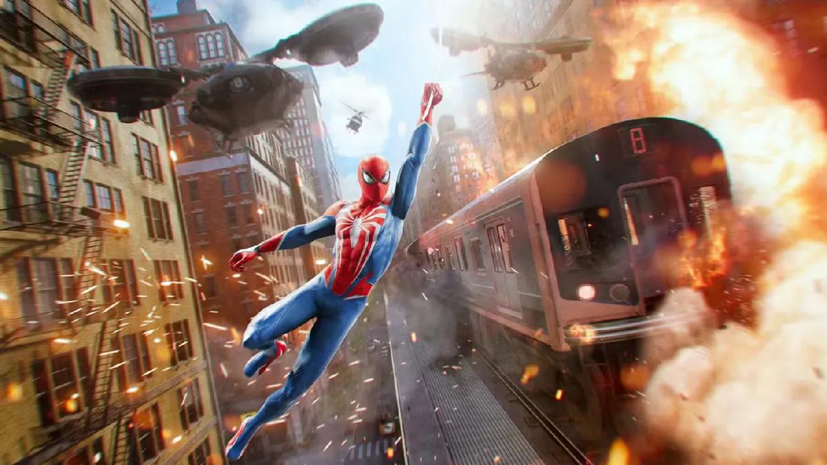 „Marvel's Spider-Man 2“ verkaufte sich während des „Brand New Day“-Zeitraums 316.000 Mal
