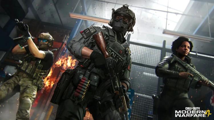 Modern Warfare 4s Beta bringt erstmals in der CoD-Geschichte eine spielbare Kampagnenmission
