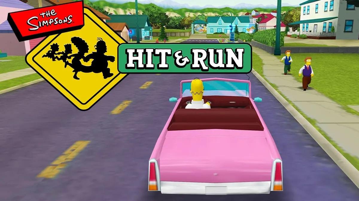 Matt Groening deutet Remake von The Simpsons: Hit & Run an
