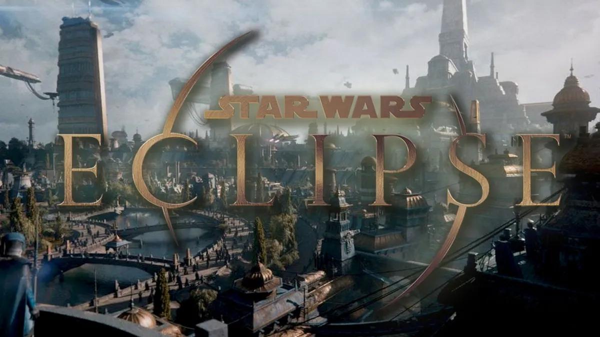 Star Wars Eclipse Trailer auf der D23 gezeigt — Entwicklung könnte weiterlaufen