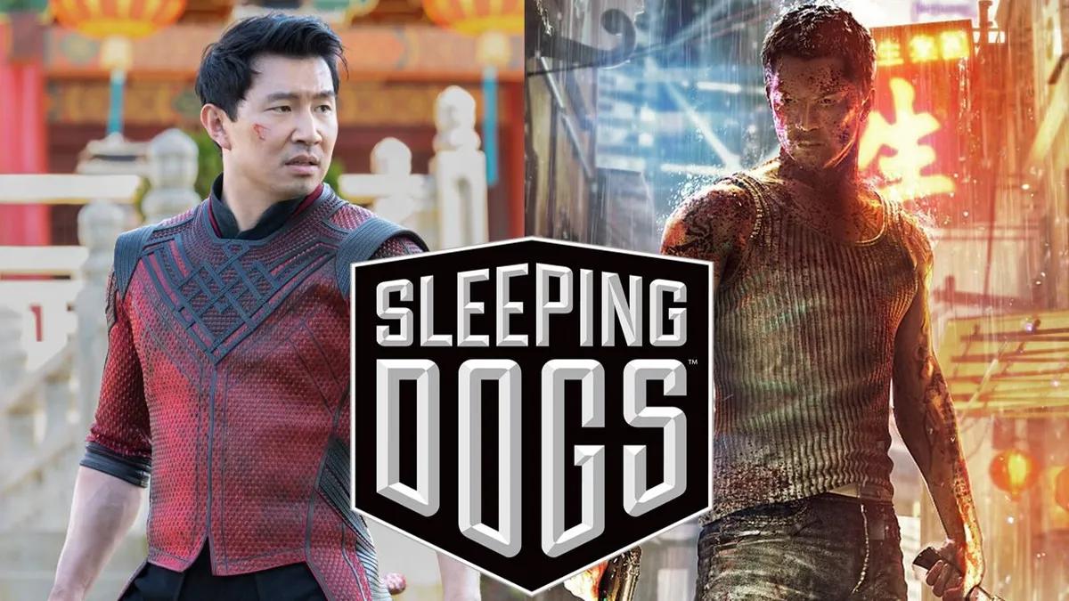Simu Liu deutet „echten Fortschritt" bei der Sleeping Dogs Verfilmung an