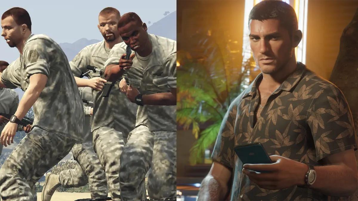 US-Armee erhält 4-tägigen Urlaub, um direkt nach Release GTA 6 zu spielen