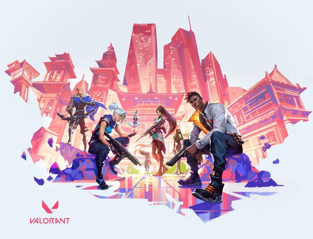 Valorant-Patch 13.04 startet Akt 5 mit Abyss-Breeze-Kartentausch und vier Agenten-Fixes