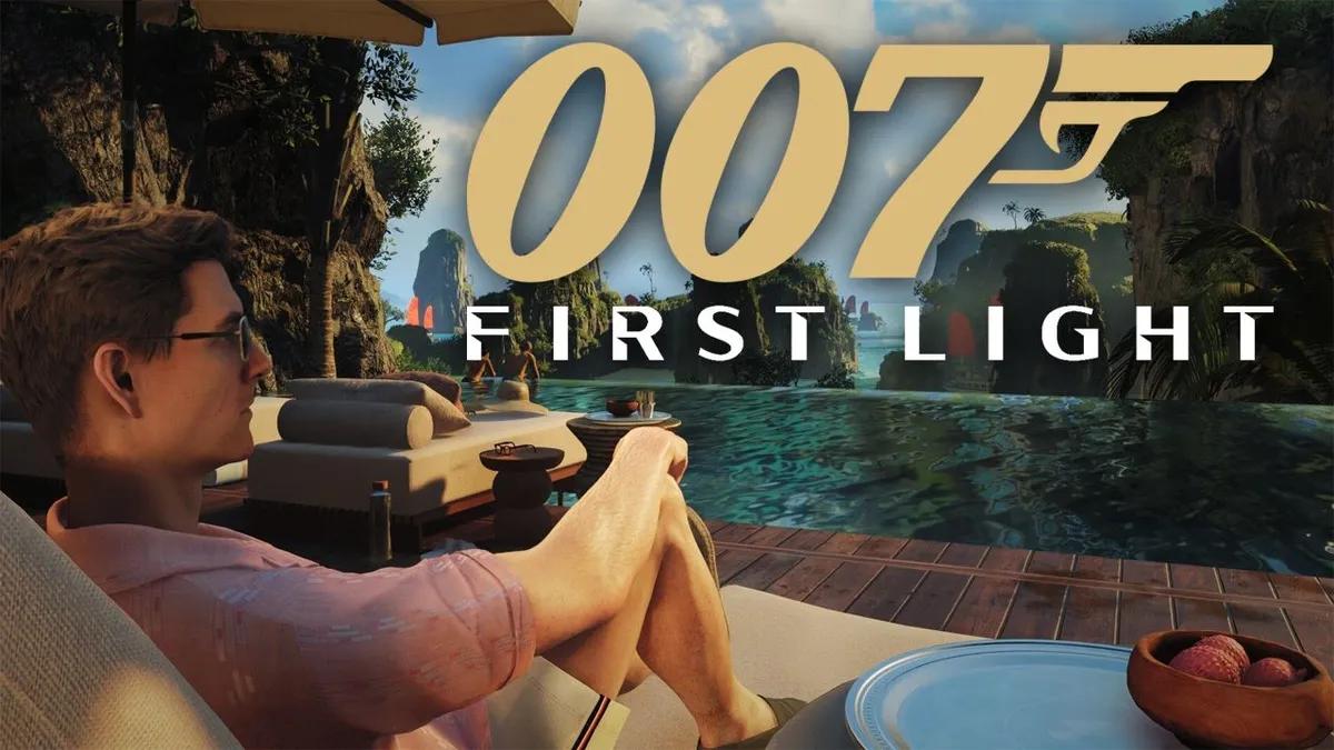 IO Interactive hat berichtet, dass sich 007 First Light vier Millionen Mal verkauft hat