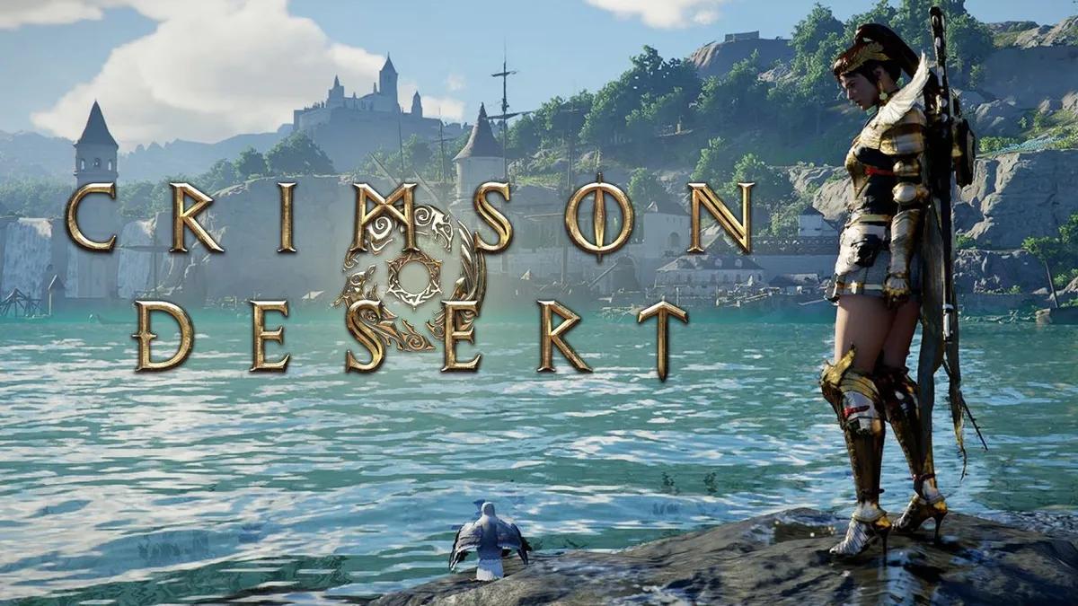 Zukünftige DLCs für Crimson Desert könnten mit einem maritimen Thema zu tun haben
