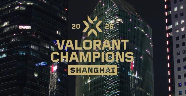 Riot Games gibt die Gruppeneinteilung für die Valorant Champions 2026 bekannt