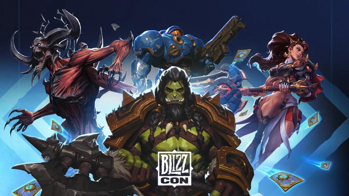 „StarCraft Returns“, ein neues „Diablo“ und ein Held für HOTS – alles, was bei der Eröffnungszeremonie der BlizzCon 2026 gezeigt wurde