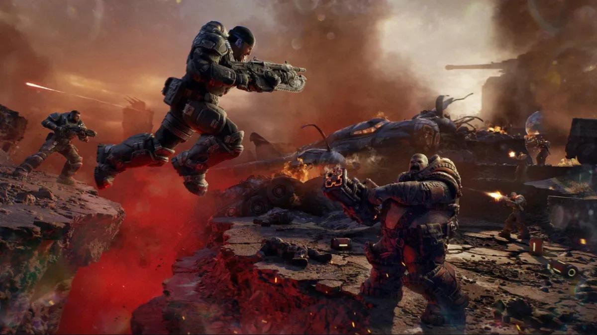 „Gears of War: E-Day“ – Systemanforderungen für den PC bekannt gegeben