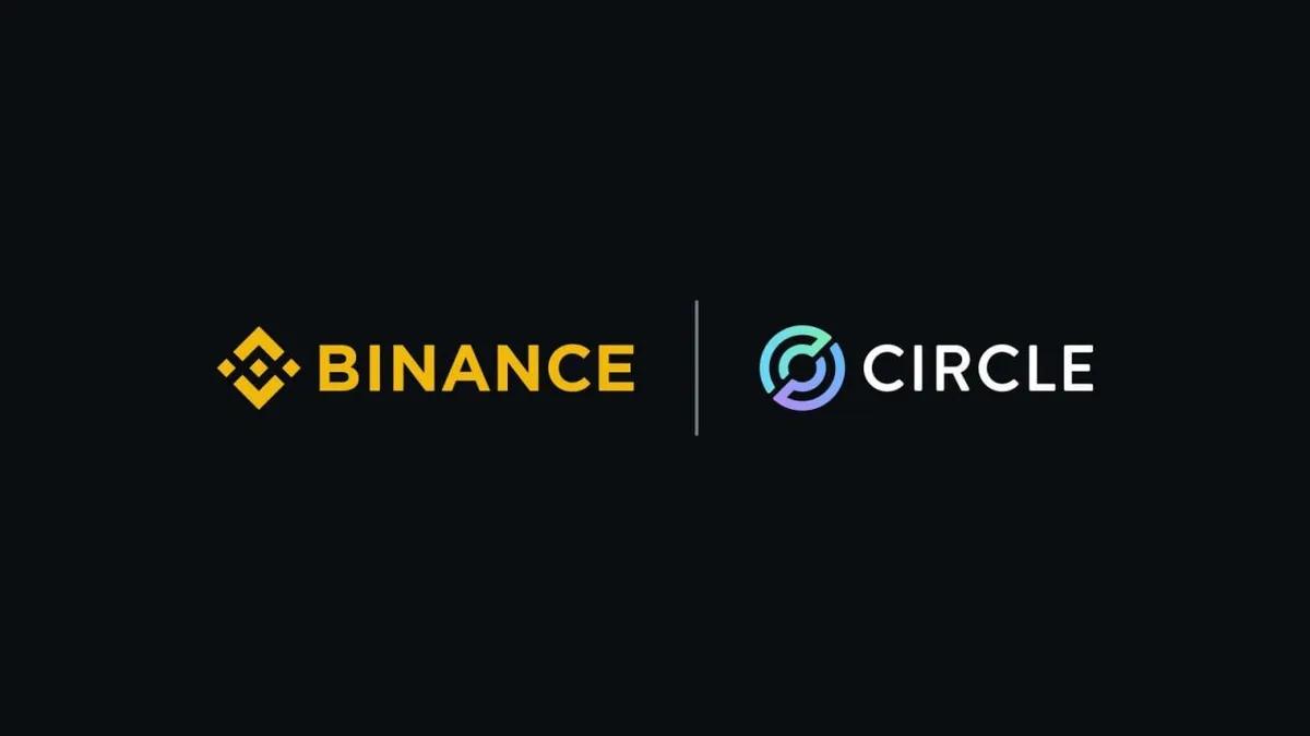 Binance erwirbt Anteile im Wert von 100 Millionen US-Dollar an Circle.